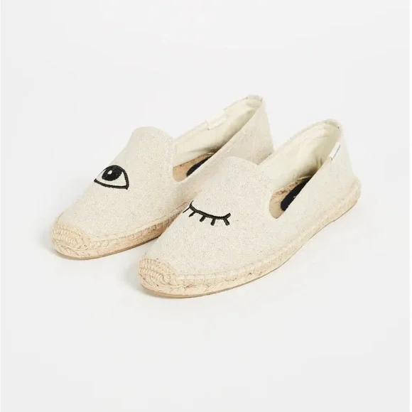 Soludos | Shoes | Soludos X Jason Polan Wink Espadrilles  display picture 1